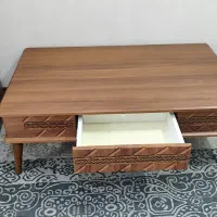 میزچوبی طراحی شده نو