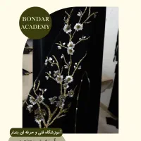 آموزش جواهردوزی و تمبوردوزی و تزئینات لباس|خدمات آموزشی|مشهد, دانشجو|دیوار