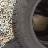 لاستیک بارز سایز ۱۵|قطعات یدکی و لوازم جانبی|لاهیجان, گلستان|دیوار