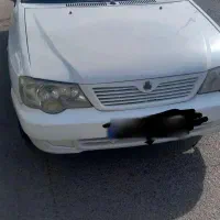 پراید ۱۳۲ اس ایکس مدل ۸۹