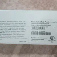 ایرپاد های نو و درحد|لوازم جانبی موبایل و تبلت|مراغه, |دیوار