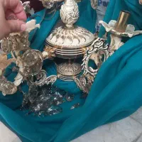 لوستر نو نو جا ندارم وصل کنم۱۰شاخه