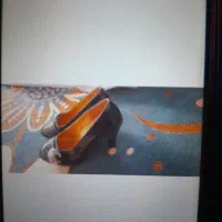 کفش پاشنه دار