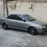 سمند ۸۶ دوگانه کارخانه