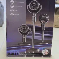 پنکه شارژی مدل F10 پلاس