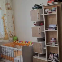 سرویس خواب نوزاد نوجوان|تخت و سرویس خواب|تهران, بوستان چیتگر|دیوار