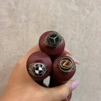 انگشتر های خاص مردانه (نقره)