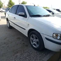 سمند EF7 گاز سیمی|خودرو سواری و وانت|یاسوج, |دیوار