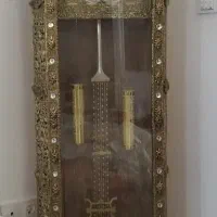 ساعت طرح برنز