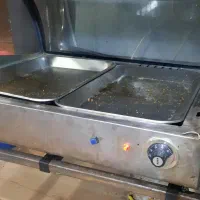 گرم کن فست فود|اجاق گاز و لوازم برقی پختوپز|اهواز, کیان اباد|دیوار