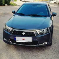 دنا پلاس ۶ دنده توربو