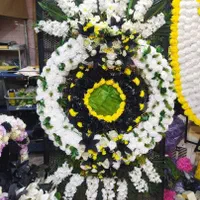 اجاره و کرایه تاج گل تسلیت مصنوعی|خدمات پذیرایی، مراسم|تبریز, |دیوار