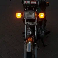هندا ۱۲۵ مدل ۸۶