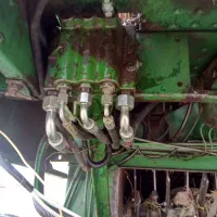 کمباین جاندیر مدل 63|خودرو سنگین|آباده, |دیوار