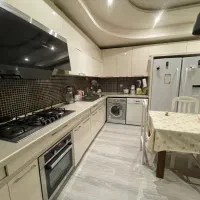 آپارتمان ۱۳۰متری ۲خواب  تک واحدی شهرک فرهنگیان