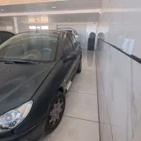 پژو 206 مدل ۸۰|خودرو سواری و وانت|تبریز, |دیوار