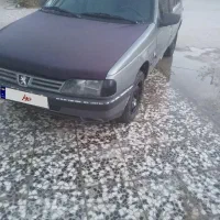 پژو مدل 86دوگانه