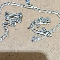 زنجیر نقره 925