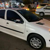 ۲۰۶tu5 اتومات تمیز|خودرو سواری و وانت|رشت, ولکس|دیوار