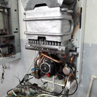 تعمیر سرویسکار تعمیرات پکیج آبگرمکن داکت اسپلیت|خدمات پیشه و مهارت|کرج, باغستان|دیوار