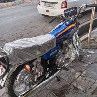 موتور 125 زیگما مدل 90|موتورسیکلت|شیراز, فرودگاه شهید دستغیب شیراز|دیوار