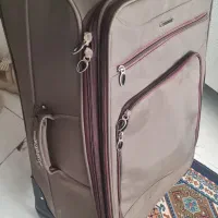 چمدان خارجی سایز بزرگ|کیف، کفش، کمربند|قم, یزدان‌شهر|دیوار