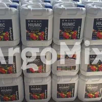 هیومیک اسید بابهترین کیفیت مناسب آبیاری ومحلولپاشی