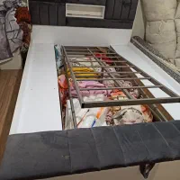 تخت دونفره تخت تاشو|تخت و سرویس خواب|تهران, اقدسیه|دیوار