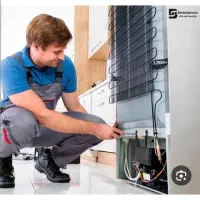 تعمیرات یخچال و فریزر درب منزل