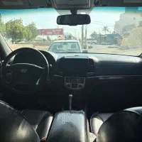 سانتافه ۲۰۰۸ بی رنگ و ضربه|خودرو سواری و وانت|بندرعباس, |دیوار
