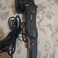 دستگاه پولیش برایتون و جارو ابو خاک ۳ موتوره|ماشینآلات صنعتی|اصفهان, جی شیر|دیوار