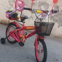 دوچرخه راکی سایز 16 در حدصفرر|دوچرخه، اسکیت، اسکوتر|مراغه, |دیوار