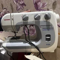 چرخ خیاطی ژانومه A915