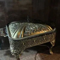 تعدادی وسیله دکوری در حد نو|ظروف سرو و پذیرایی|خرمدره, |دیوار