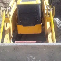 بکهولودر سنوپارس SP120 بیل بکهو سنوپارس 120