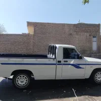 مزدا وانت 1401تک کابین