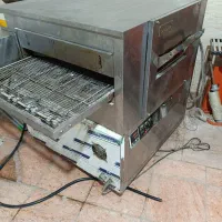 فروش و خریدار انواع فرپیتزا وسرخ کن