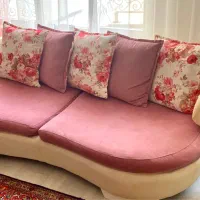 مبل راحتی ۸نفره