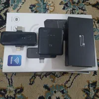 میکروفون یقه ای SX31 سالم