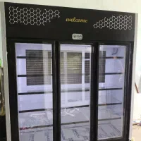 تولید انواع یخچال های صنعتی . قیمت ۷۵ تومان