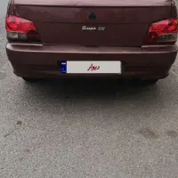 پراید 132 مدل 88 بیرنگ بیضربه تک برگ سند|خودرو سواری و وانت|شلمان, |دیوار