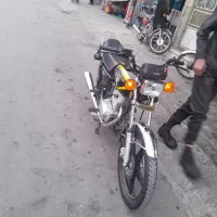 متور ۱۵۰ استارتی