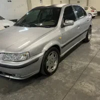 سمند تحویلی ۸۳فنی درحد صفر