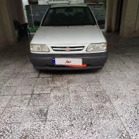 پراید se131 دوگانه سوز