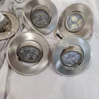 هالوژن طلایی