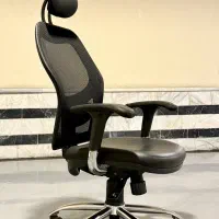 صندلی مدیریتی راحتیران / صندلی کارمندی راحتیران