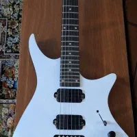 گیتار الکتریک هدلس