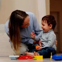 پرستار کودک