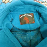 پالتو زنانه مخملی و نرم نو|لباس|بهبهان, |دیوار