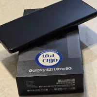 سامسونگ galaxy s21 ultra 256 - رم 12|موبایل|تهران, جنت‌آباد مرکزی|دیوار